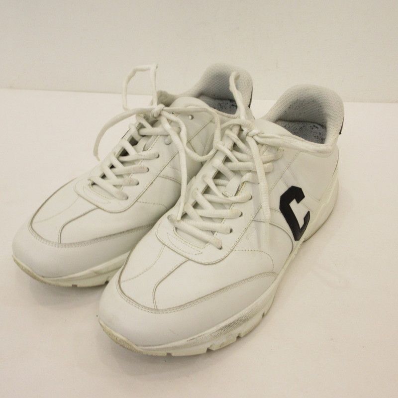 【姫路東店】 中古 CELINE | セリーヌ スニーカー CR-02 359293338C 【135】