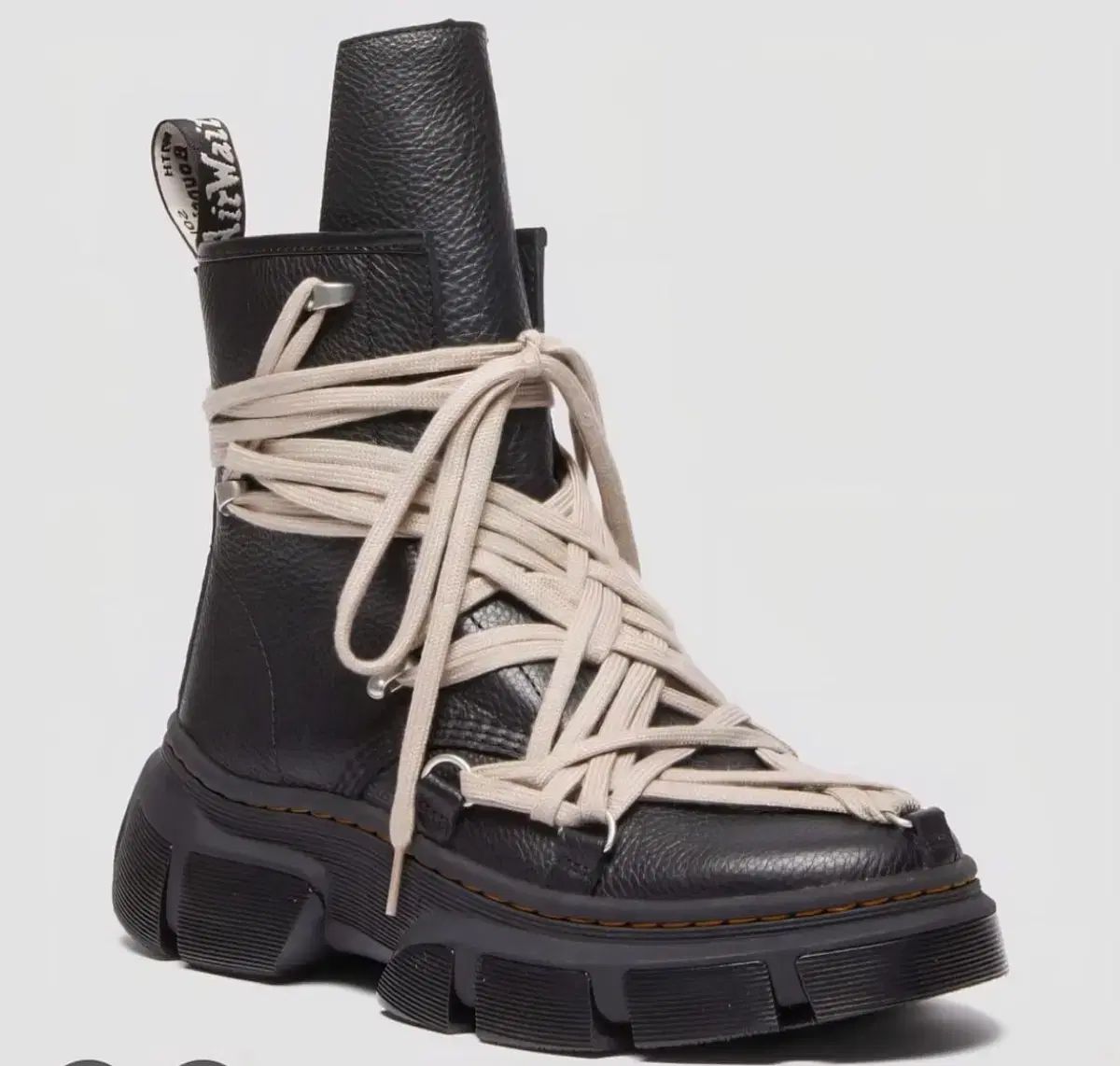RICK OWENS リックオウエンス DR. MARTENS ドクターマーチン 1460 DMXL