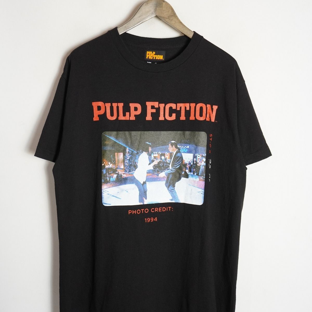 正規 24AW WACKO MARIA ワコマリア PULP FICTION CREW NECK T-SHIRT