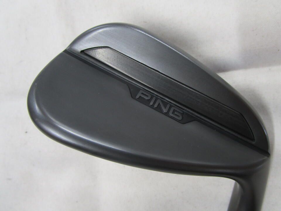 ピン　s159 MIDNIGHT　50度　NSプロ950GH neo　Sフレックス　ウェッジ　中古　ゴルフドゥ！札幌東苗穂店【最短即日発送】