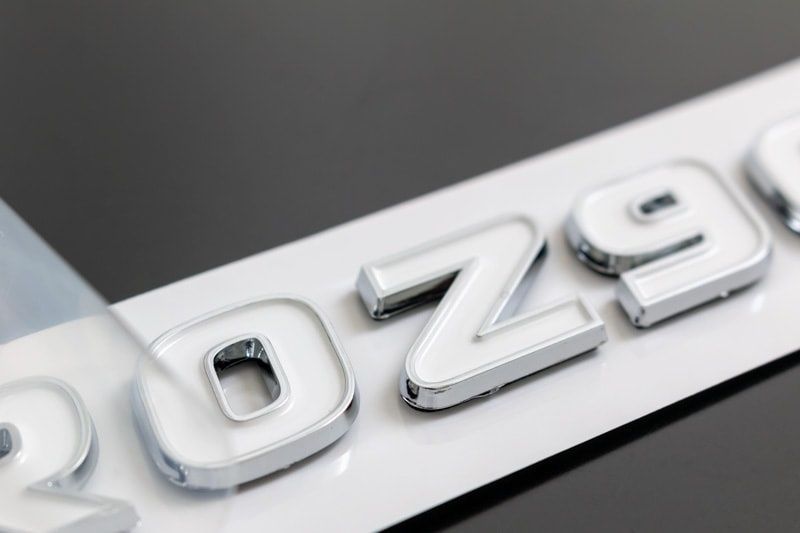 ARCHI アーキ 【新品 未使用】【未開封】ABS BIGステムエンブレム