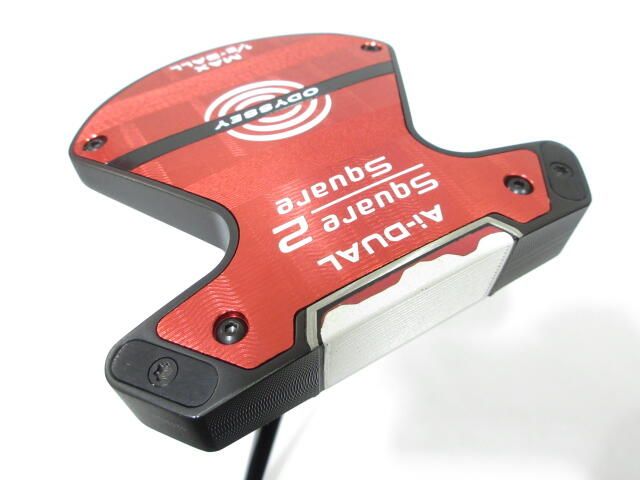 オデッセイ　Ai-DUAL S2S MAX 1/2-BALL　パター　中古　ゴルフドゥ！長久手店【最短即日発送】