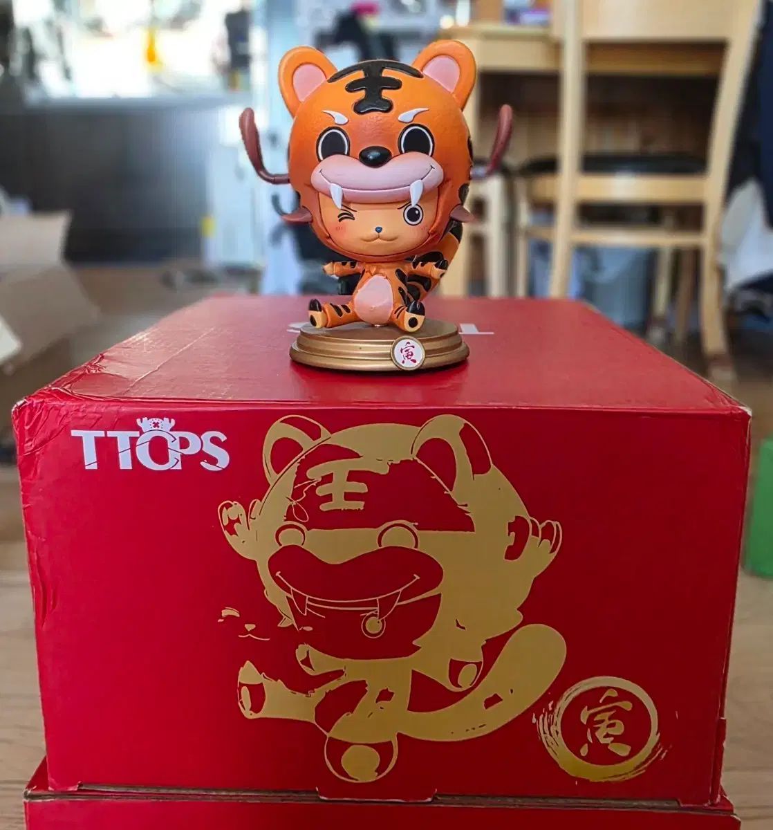 トニートニー・チョッパーレジン