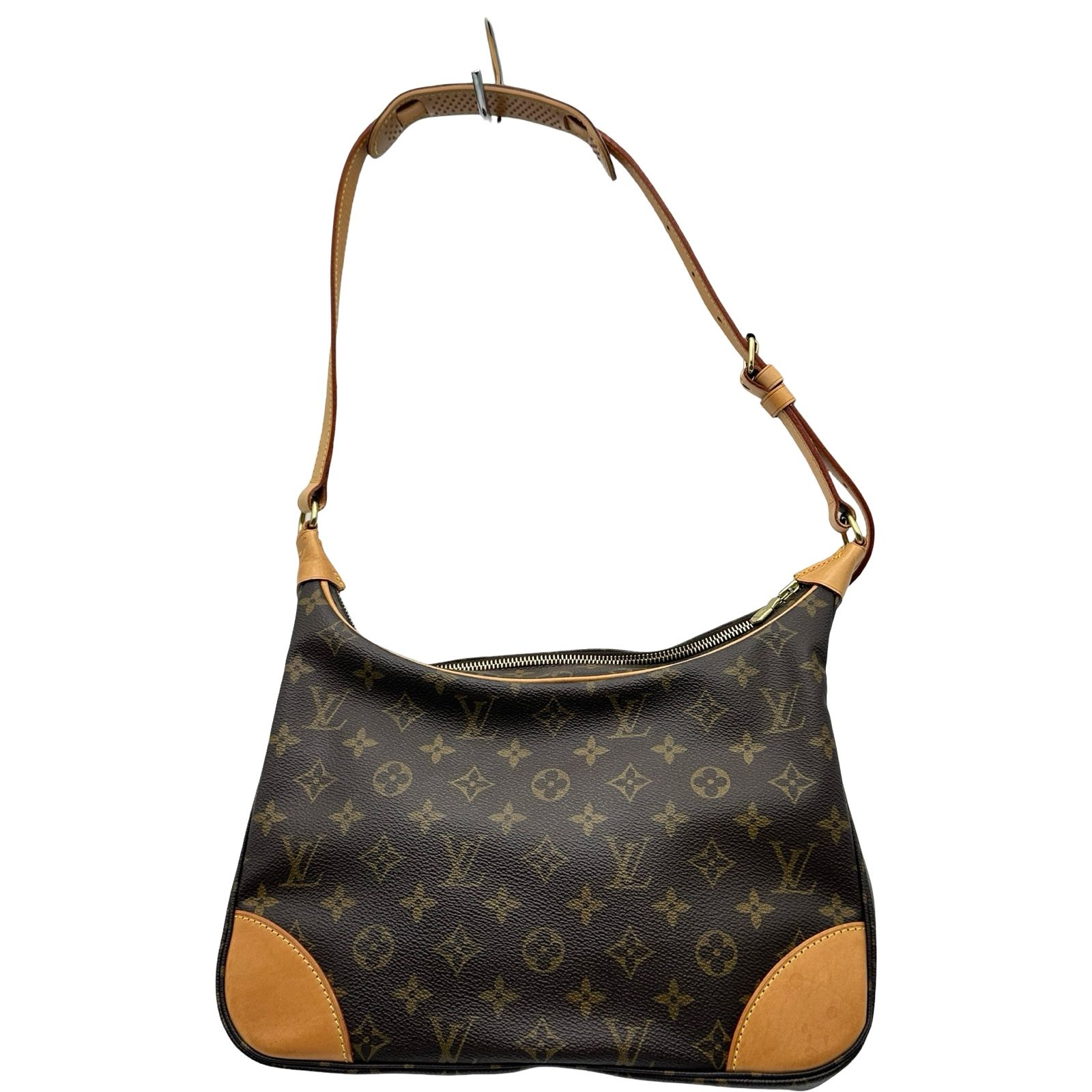ルイ・ヴィトン LOUIS VUITTON ブローニュ30 M51265 ブラウン モノグラム・キャンバス レディース ショルダーバッグ