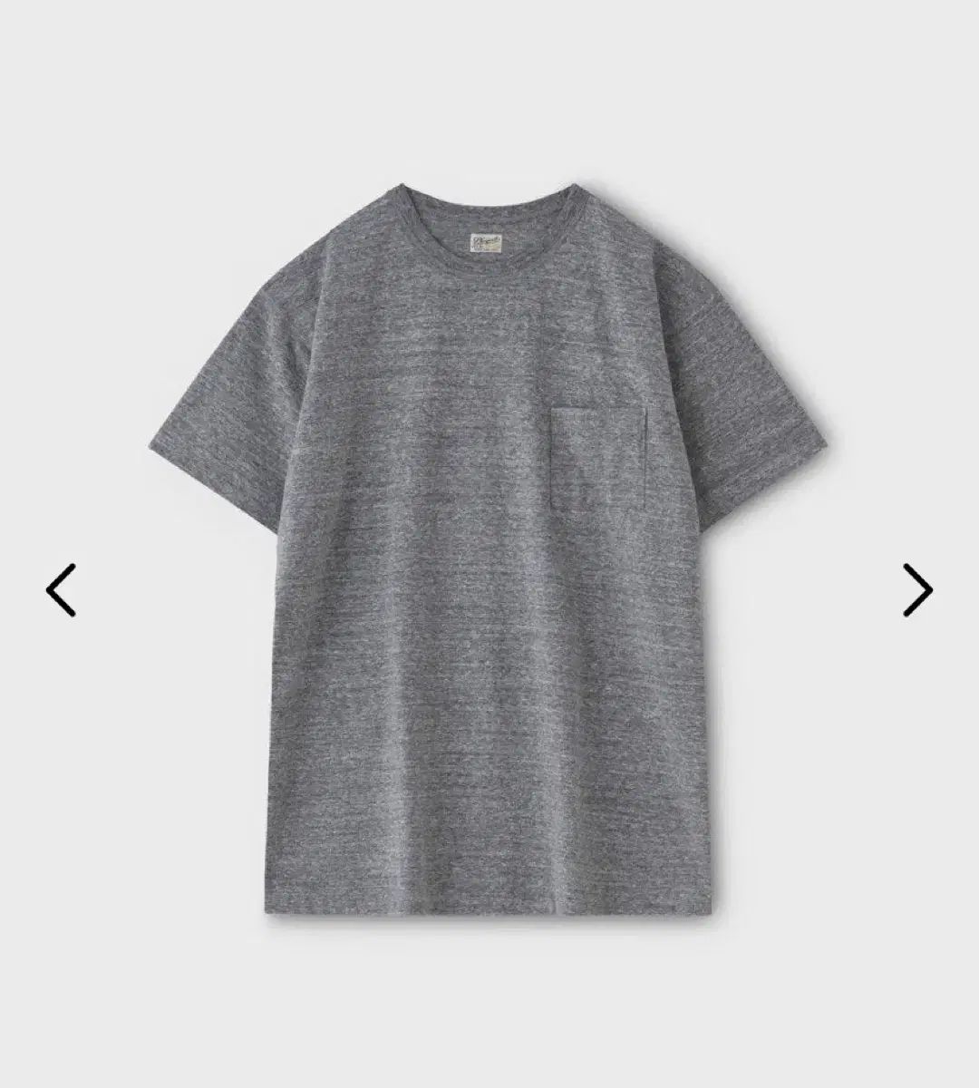 フィグベル ポケット 半袖Tシャツ サイズ44