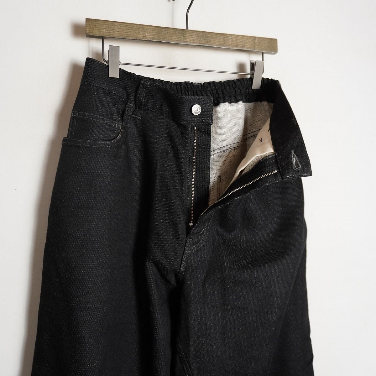 25AW COOTIE PRODUCTIONS クーティ Reverse Loop Denim 5 Pocket Baggy