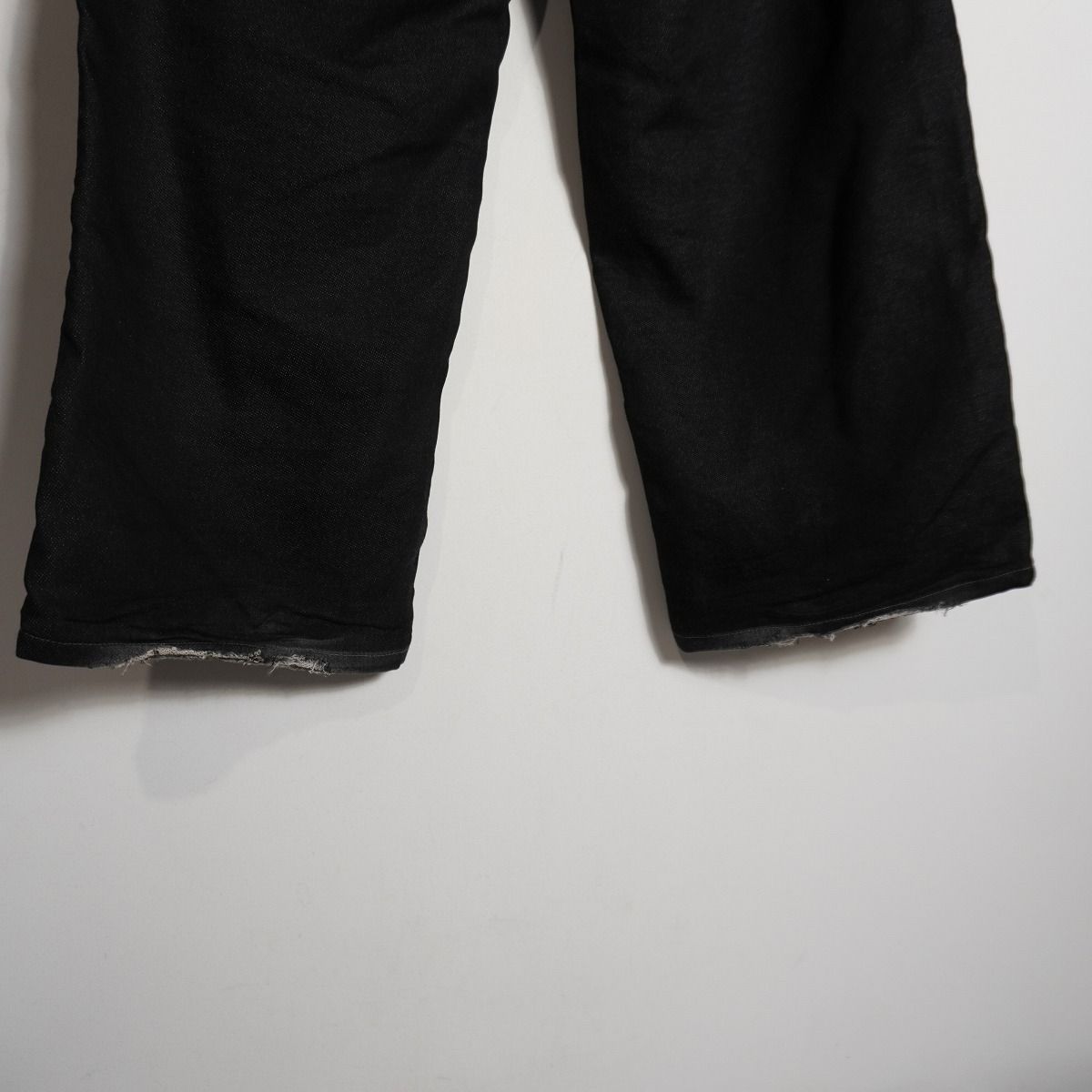 25AW COOTIE PRODUCTIONS クーティ Reverse Loop Denim 5 Pocket Baggy