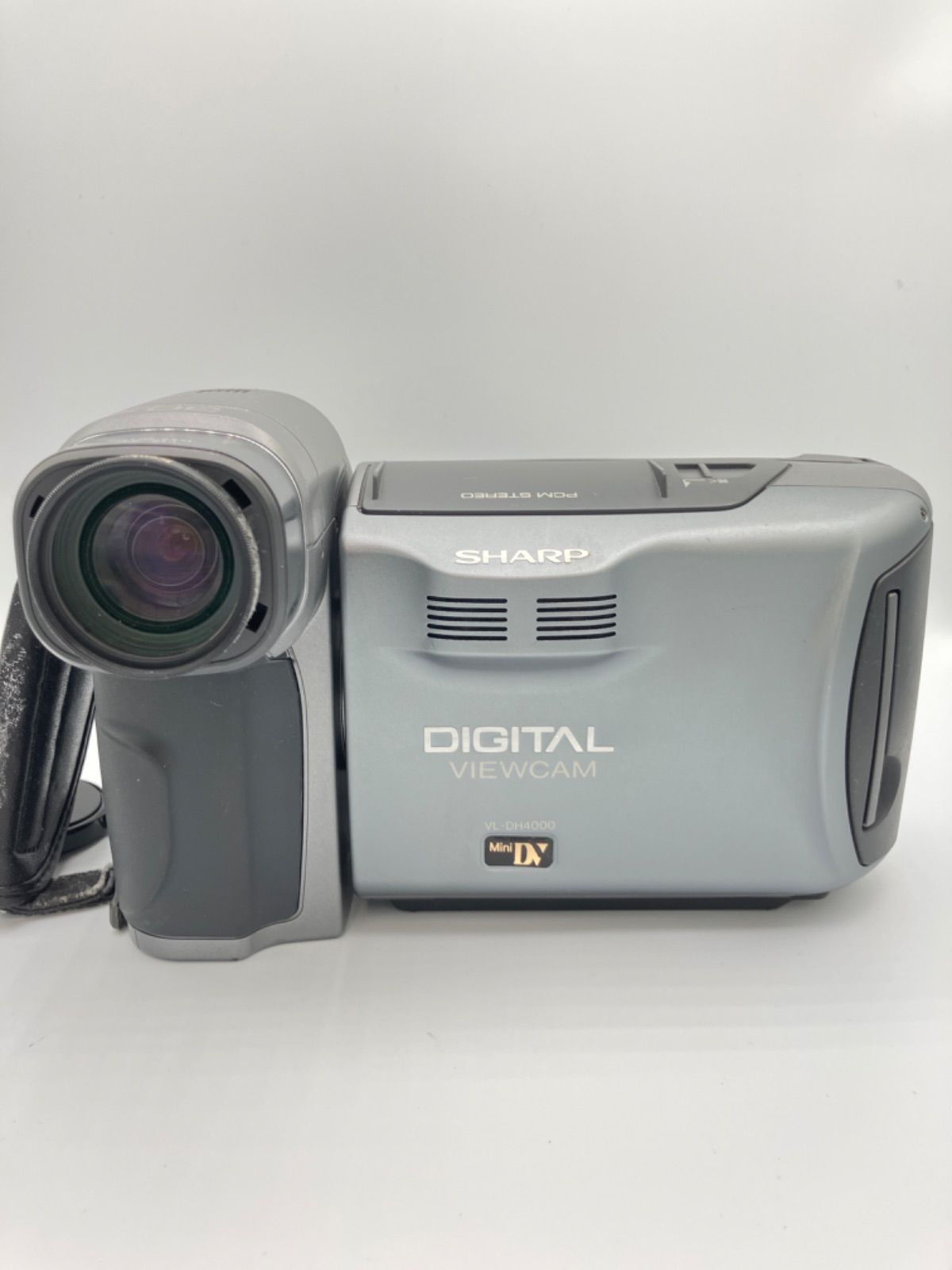SHARP VL-DH4000 ビデオカメラ本体 □ SHARP シャープ VL-DH4000 ビデオカメラ - メルカリ