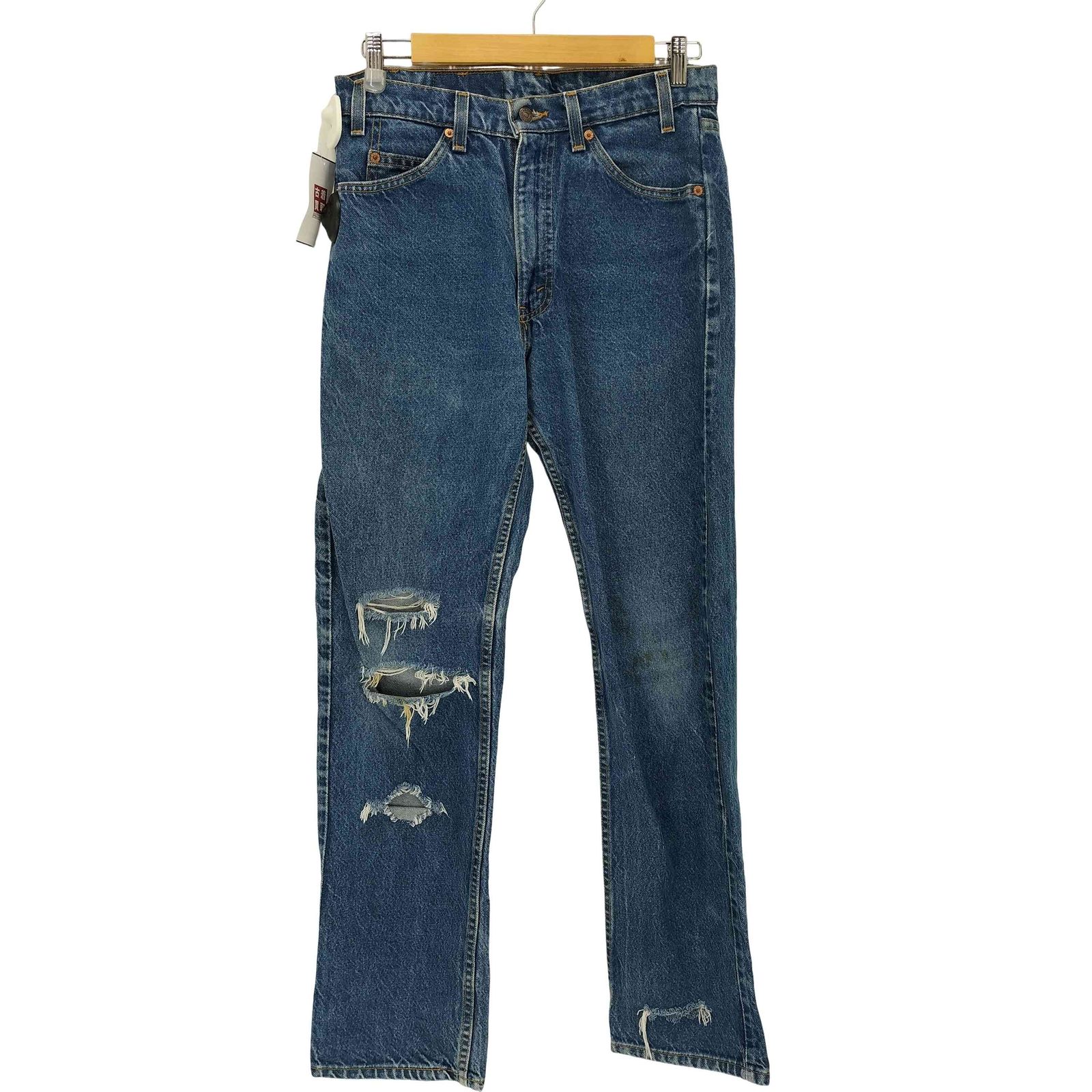 リーバイス 0 スモールe ボタン裏575 LEVI