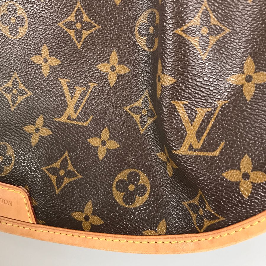 ルイ・ヴィトン LOUIS VUITTON モノグラム メニルモンタン MM M40473