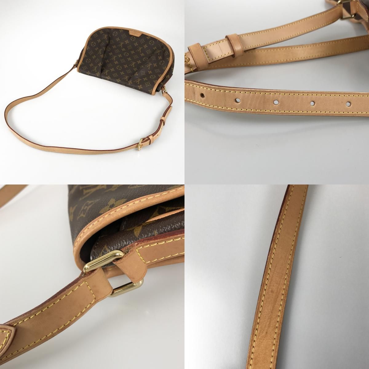 ルイ・ヴィトン LOUIS VUITTON モノグラム メニルモンタン MM M40473