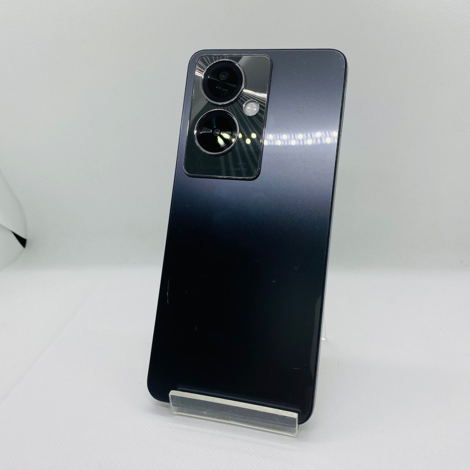 訳あり】OPPO A79 5G ブラック SIMFREE CPH2557 - メルカリ