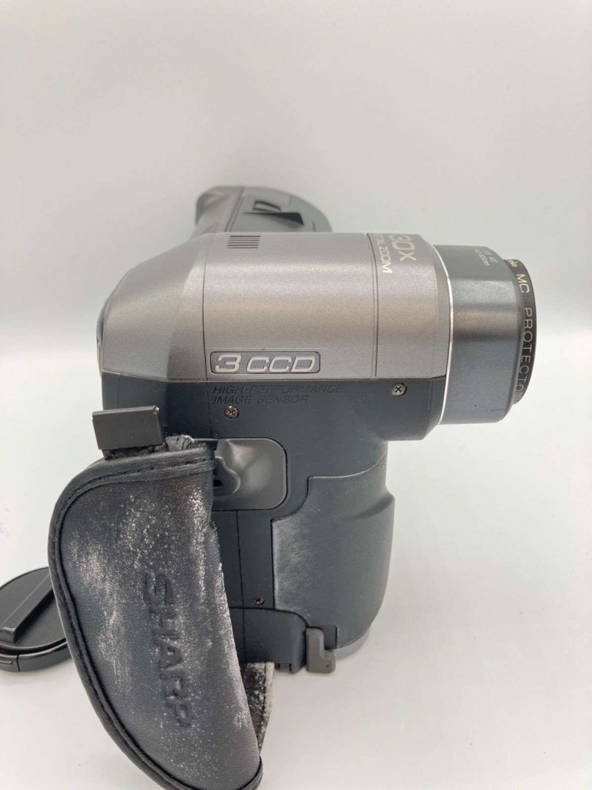 □ SHARP シャープ VL-DH4000 ビデオカメラ - メルカリ