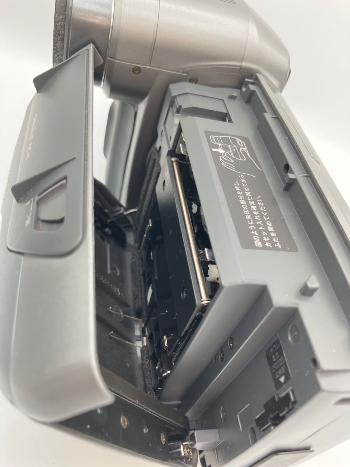 □ SHARP シャープ VL-DH4000 ビデオカメラ - メルカリ