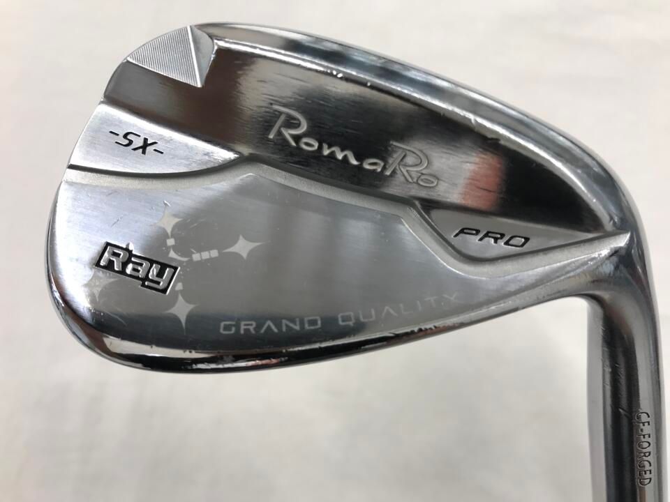 ロマロ　Ray SX-PRO　48度　NSプロ1050GH　Sフレックス　ウェッジ　中古　ゴルフドゥ！NEXTさいたま三室店【最短即日発送】