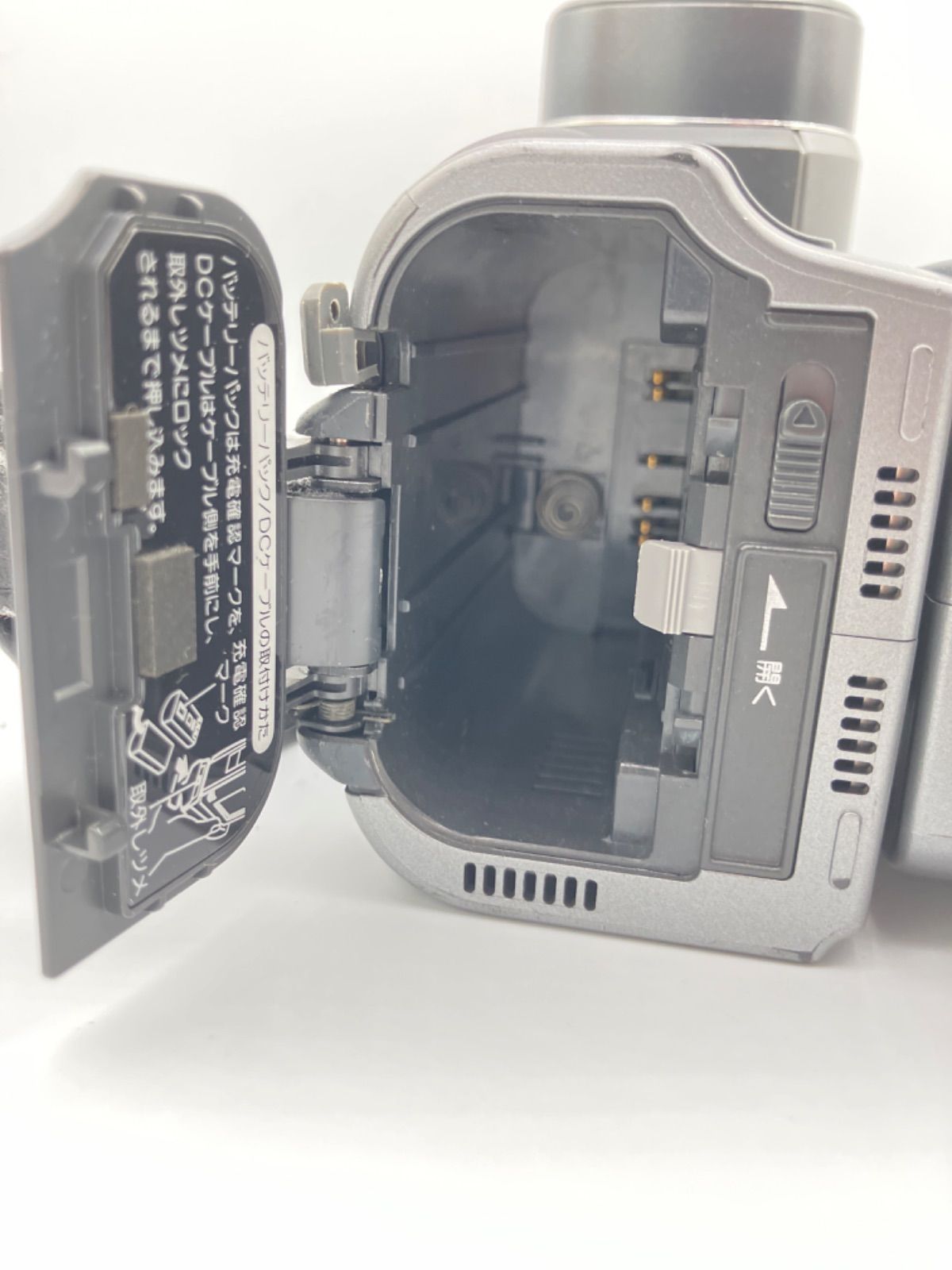 □ SHARP シャープ VL-DH4000 ビデオカメラ - メルカリ