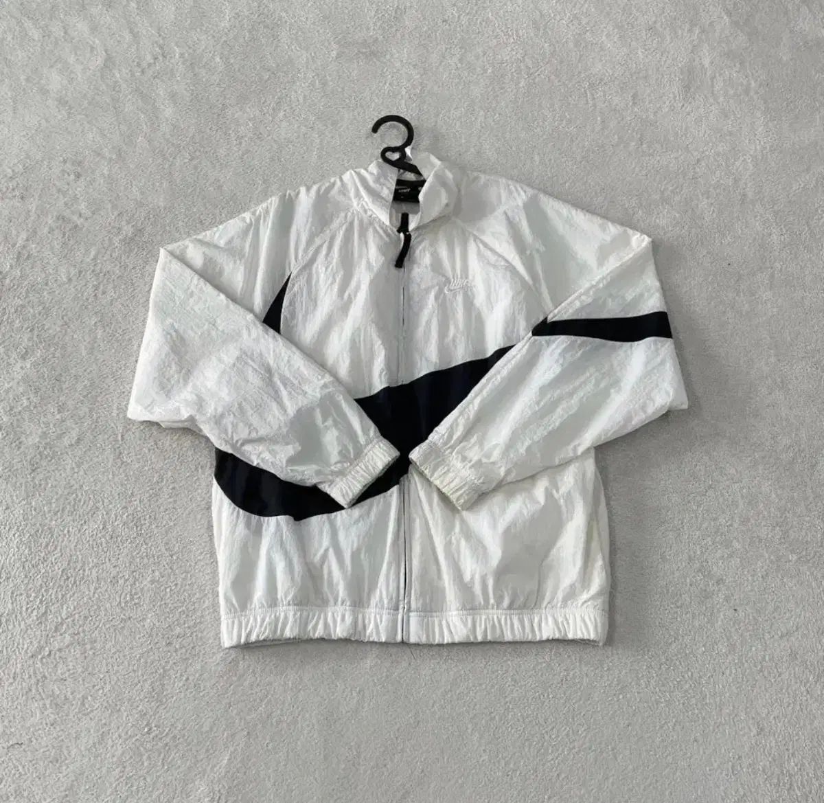 L NIKE ビックスウォッシュ ウィンドブレーカー ジャケット 100