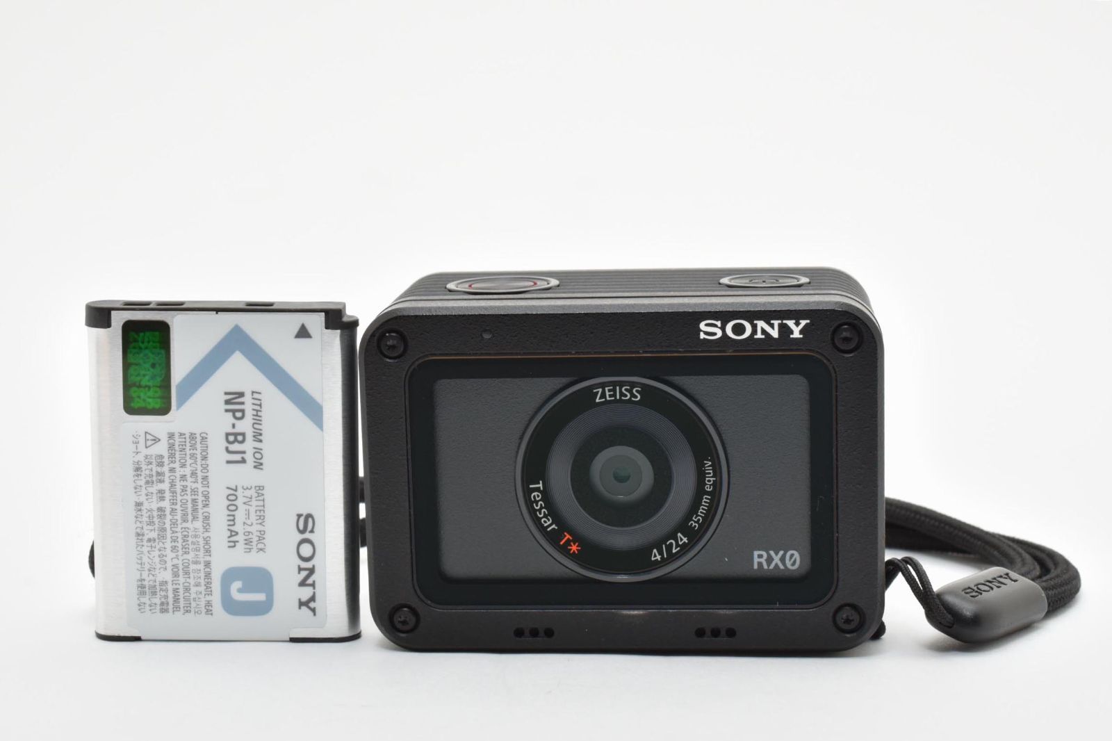 極上品 Sony DSC RX0 に０４４