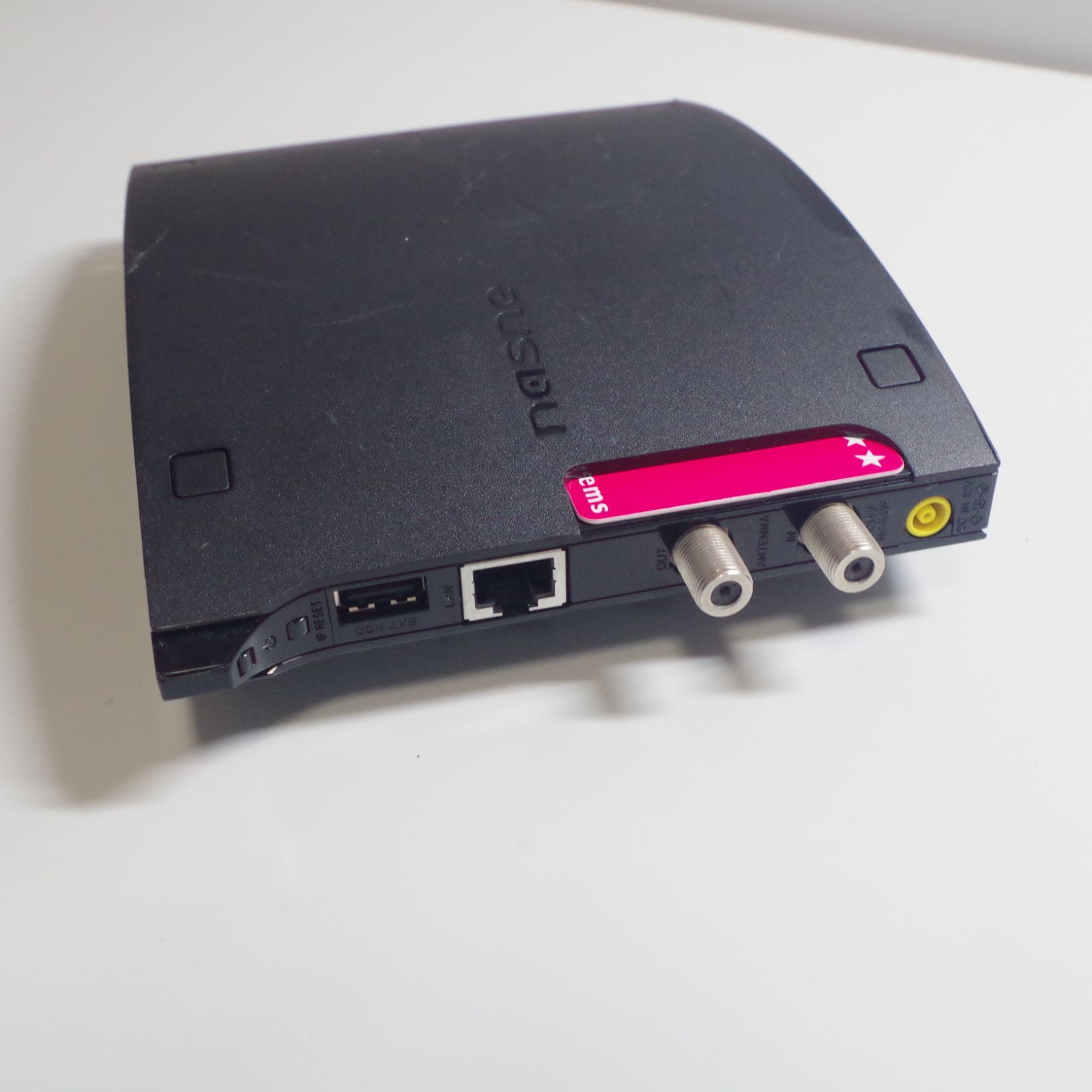 SONY nasne CECH-ZNR1J テレビ/映像機器 SONY nasne CECH-ZNR1J