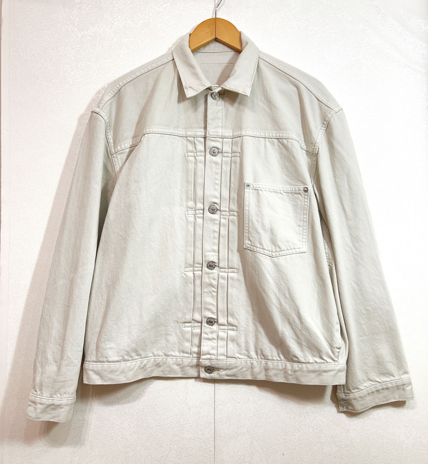 STAMMBAUM (F) シュタンバウム L'Appartement デニムジャケット