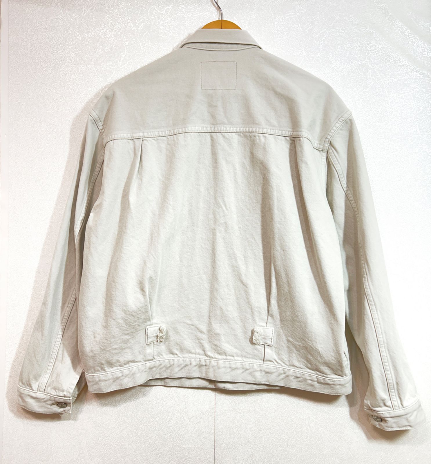STAMMBAUM (F) シュタンバウム L'Appartement デニムジャケット