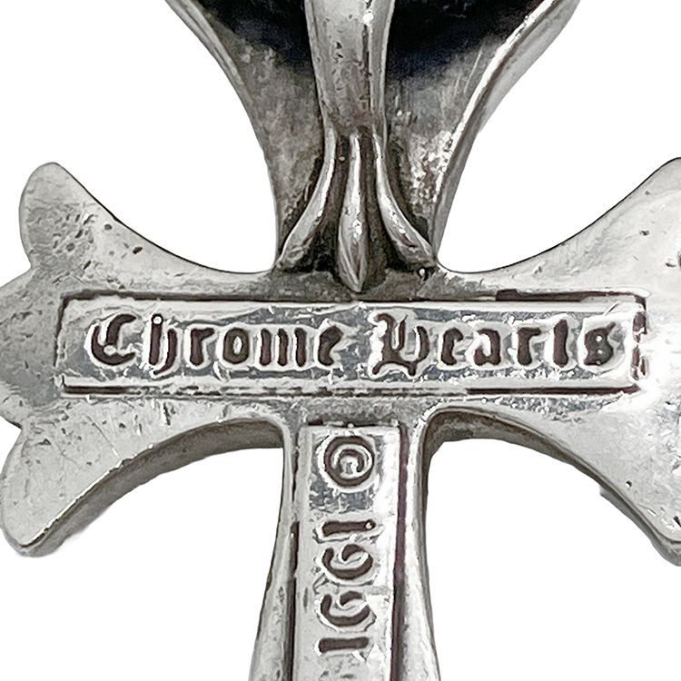 Chrome Hearts クロムハーツ CH CRS SML BC スモール CH クロス w