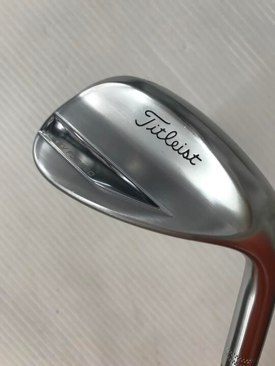 タイトリスト VOKEY FORGED 2019 ツアークローム 58度 ダイナミック