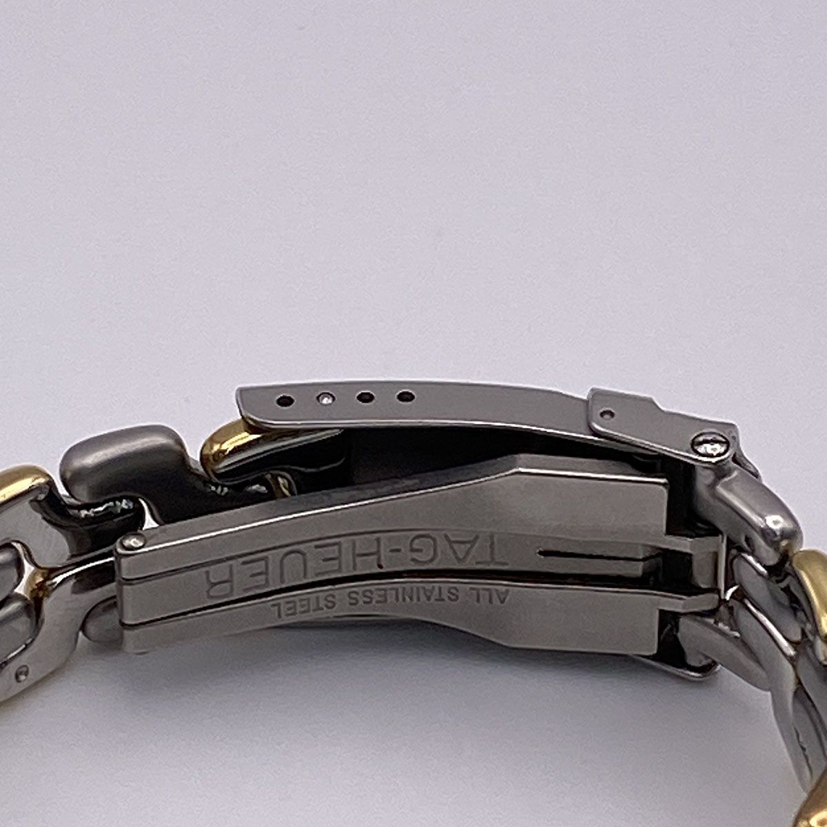 TAG HEUER タグホイヤー プロフェッショナル セル Date 28mm Gray