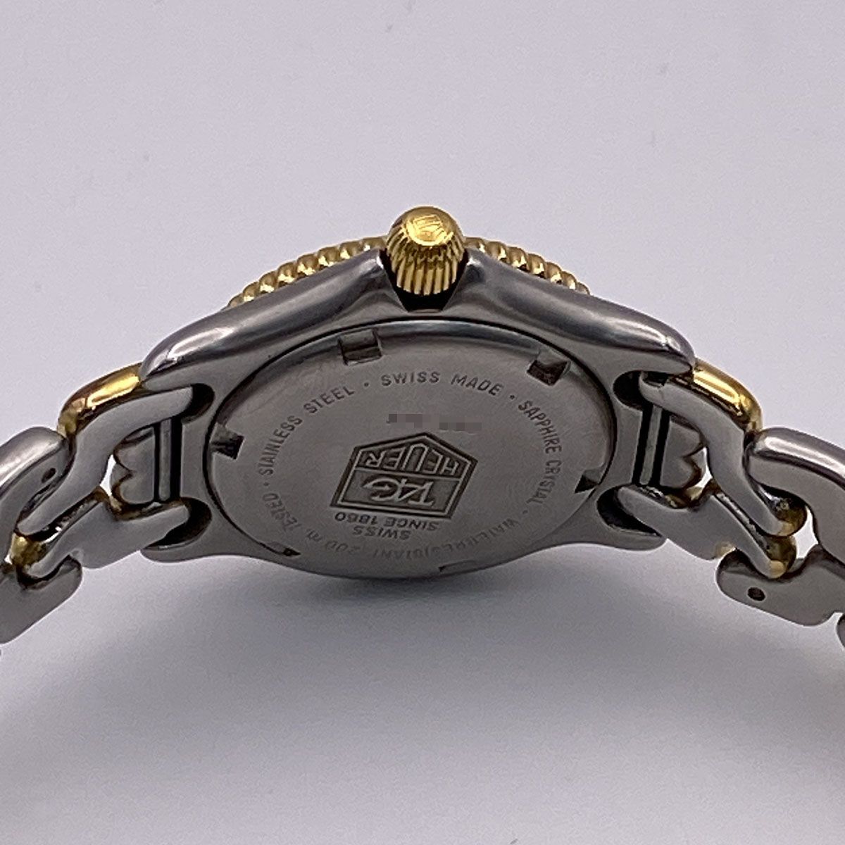 TAG HEUER タグホイヤー プロフェッショナル セル Date 28mm Gray