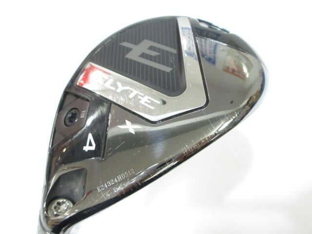 キャロウェイ　ELYTE X　21度　VENTUS GREEN 5 for Callaway　SRフレックス　ユーティリティ　中古　ゴルフドゥ！長久手店【最短即日発送】
