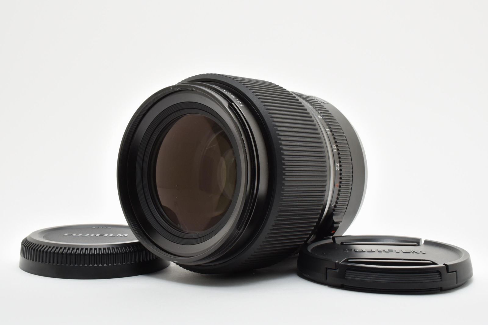 良品 FUJIFILM GF 80mm f1.7 R WR に０４５