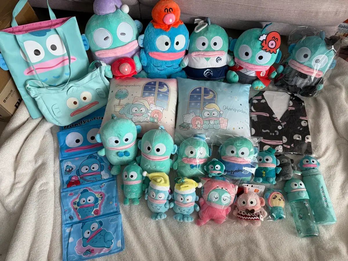 ハンギョドン 商品 販売 まとめ