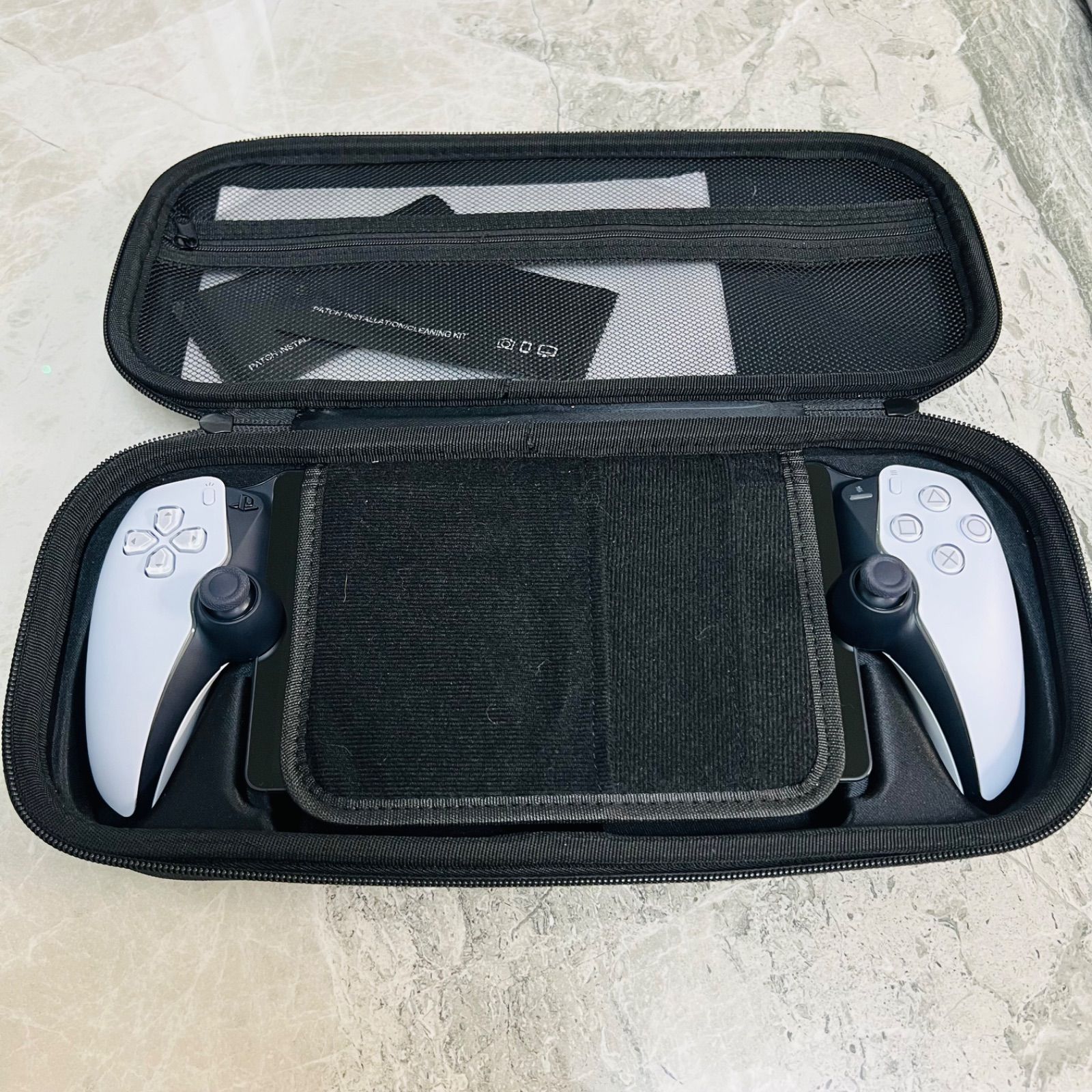 【完動品】PlayStation Portal CFI-Y1000 リモートプレーヤー ケース付き 18,600円