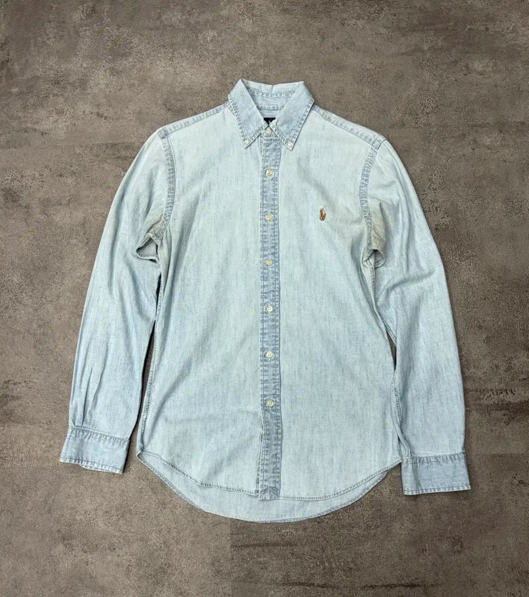 ポロラルフローレン シャツ ライトブルー 9,137円