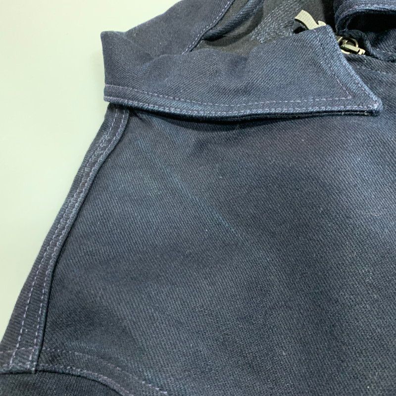 【中古品】 NUDIE JEANS ヌーディージーンズ DOUBLE ZIPUP DENIM JACKET ダブル ジップアップ デニム ジャケット アウター 【141-260627-cs-12-izu】 【中古品】 NUDIE JEANS ヌーディージーンズ DOUBLE ZIPUP DENIM JACKET ダブル ジップアップ デニム ジャケット アウター 【141-260627-cs-12-izu】