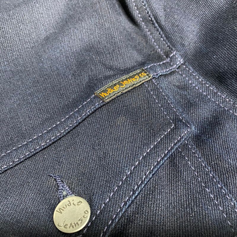 【中古品】 NUDIE JEANS ヌーディージーンズ DOUBLE ZIPUP DENIM JACKET ダブル ジップアップ デニム ジャケット アウター 【141-260627-cs-12-izu】 【中古品】 NUDIE JEANS ヌーディージーンズ DOUBLE ZIPUP DENIM JACKET ダブル ジップアップ デニム ジャケット アウター 【141-260627-cs-12-izu】