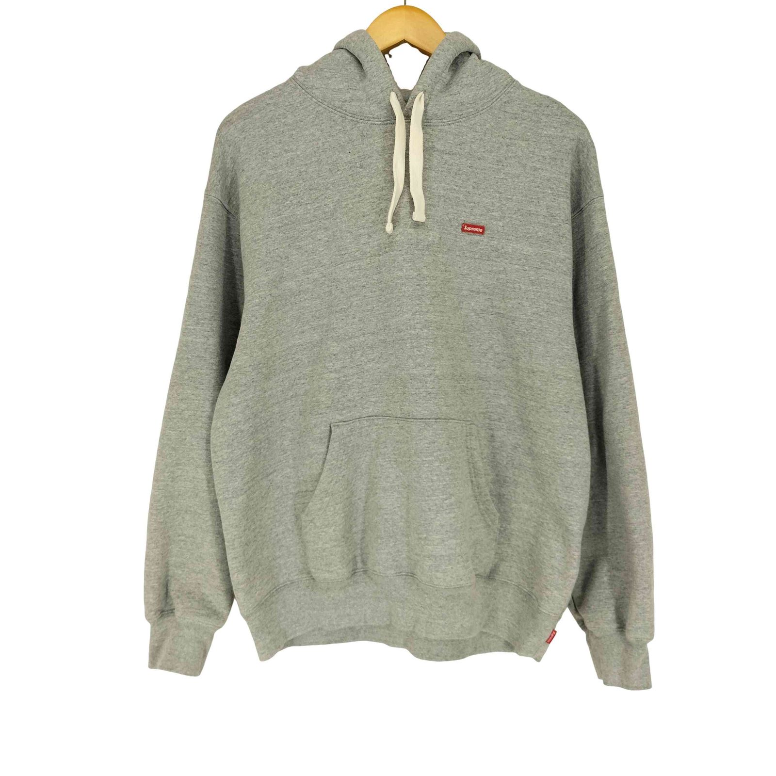 シュプリーム Supreme 26SS Small Box Drawstring Hooded Sweatshirt メンズ M