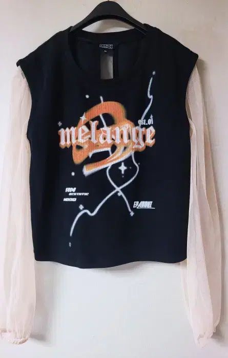 エゴイスト プリンティング ポイント シースルー 八丈 ミックスT 25ss ポール1347 エゴイスト プリンティング ポイント シースルー 八丈 ミックスT 25ss ポール1347