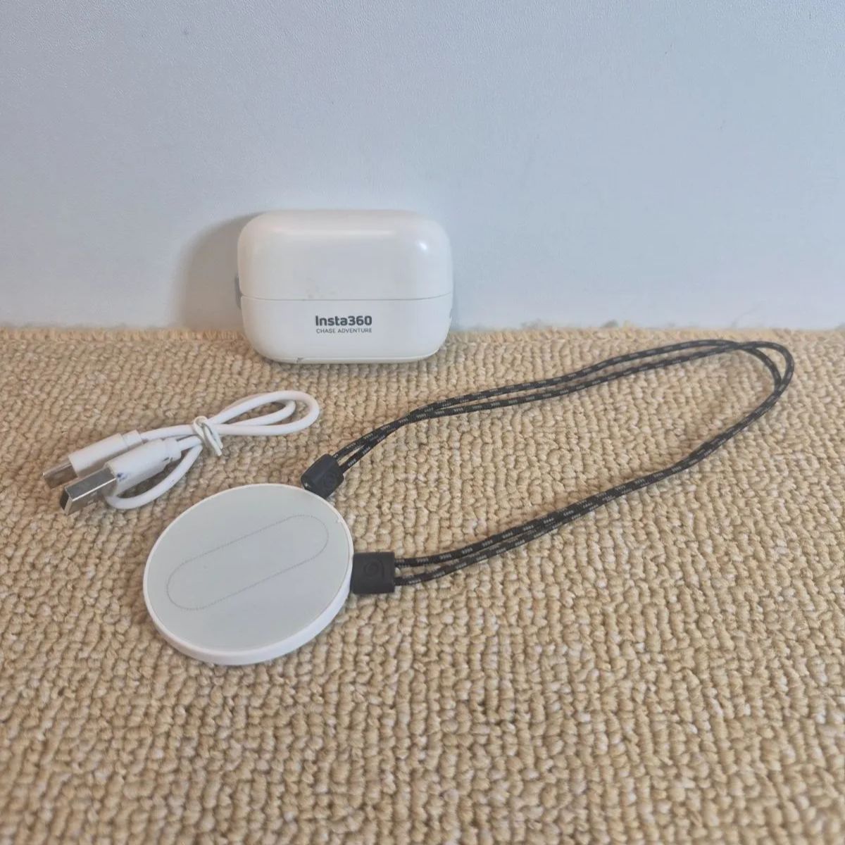Insta360 GO　アクションカメラ