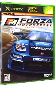 Xbox／Forza Motorsport