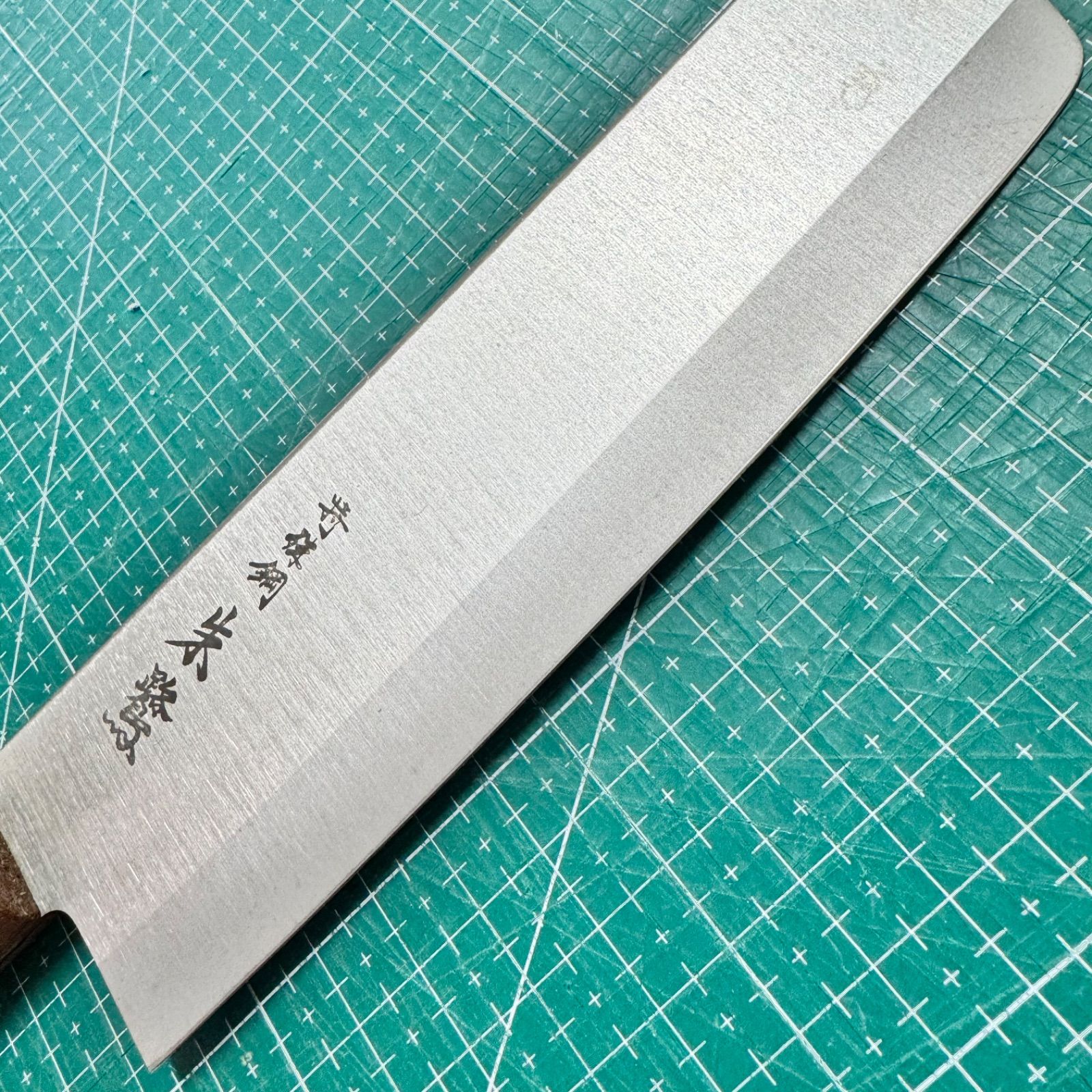 新品未使用 菜切り包丁 貝印 旬 DualCore 菜切り包丁 165mm VG0028