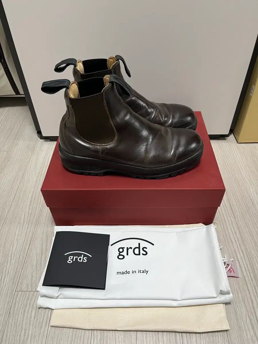 grds チェルシー02 ブラウン 265