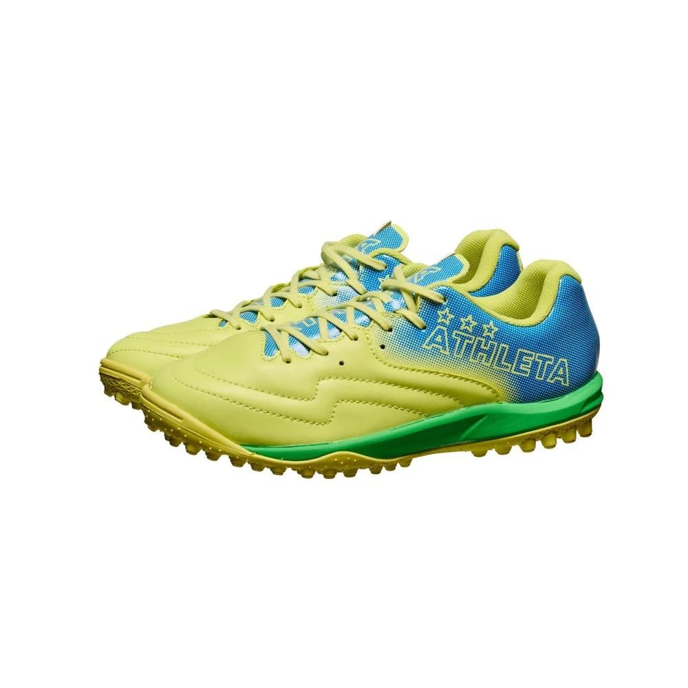 アスレタ(ATHLETA)トレーニングシューズ Gene 2 MT フラッシュイエロー(29) 12015J