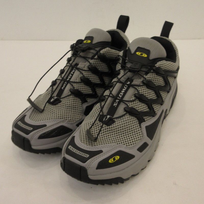 【姫路東店】 中古 SALOMON | サロモン スニーカー ACS+OG 477355 ×BEAMS グレー 27cm 【126】