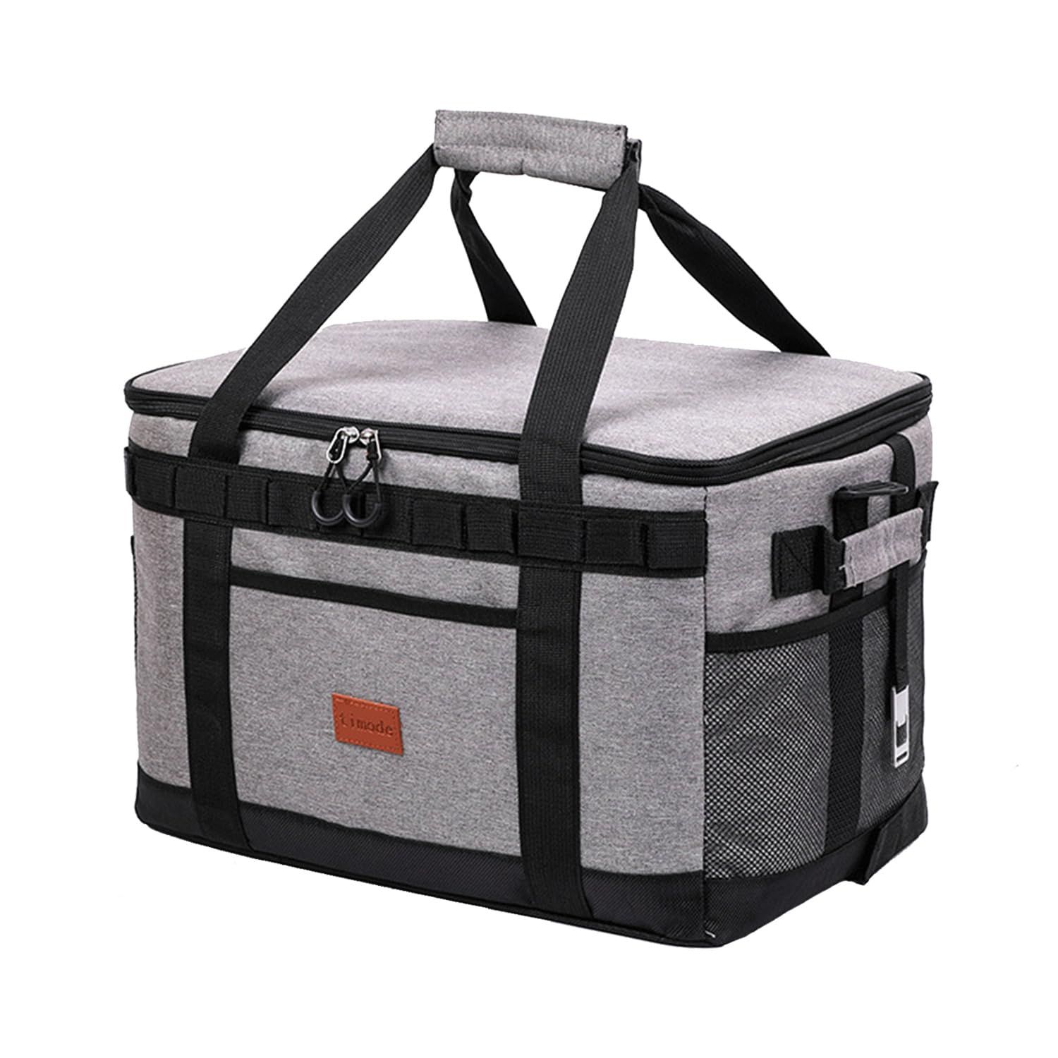 ★新品★クーラーボックス 大型 42L 保冷バッグ 大容量 底板付き 自立式 保冷力最強 4層断熱 折り畳み収納可能 ソフトクーラーバッグ 開栓器付き 防水 耐摩耗 軽量 キャンプ/釣り/BBQ/ピクニック/運動会/お花見/部活/防災/買い物 2e8daa57 ★新品★クーラーボックス 大型 42L 保冷バッグ 大容量 底板付き 自立式 保冷力最強 4層断熱 折り畳み収納可能 ソフトクーラーバッグ 開栓器付き 防水 耐摩耗 軽量 キャンプ/釣り/BBQ/ピクニック/運動会/お花見/部活/防災/買い物 2e8daa57