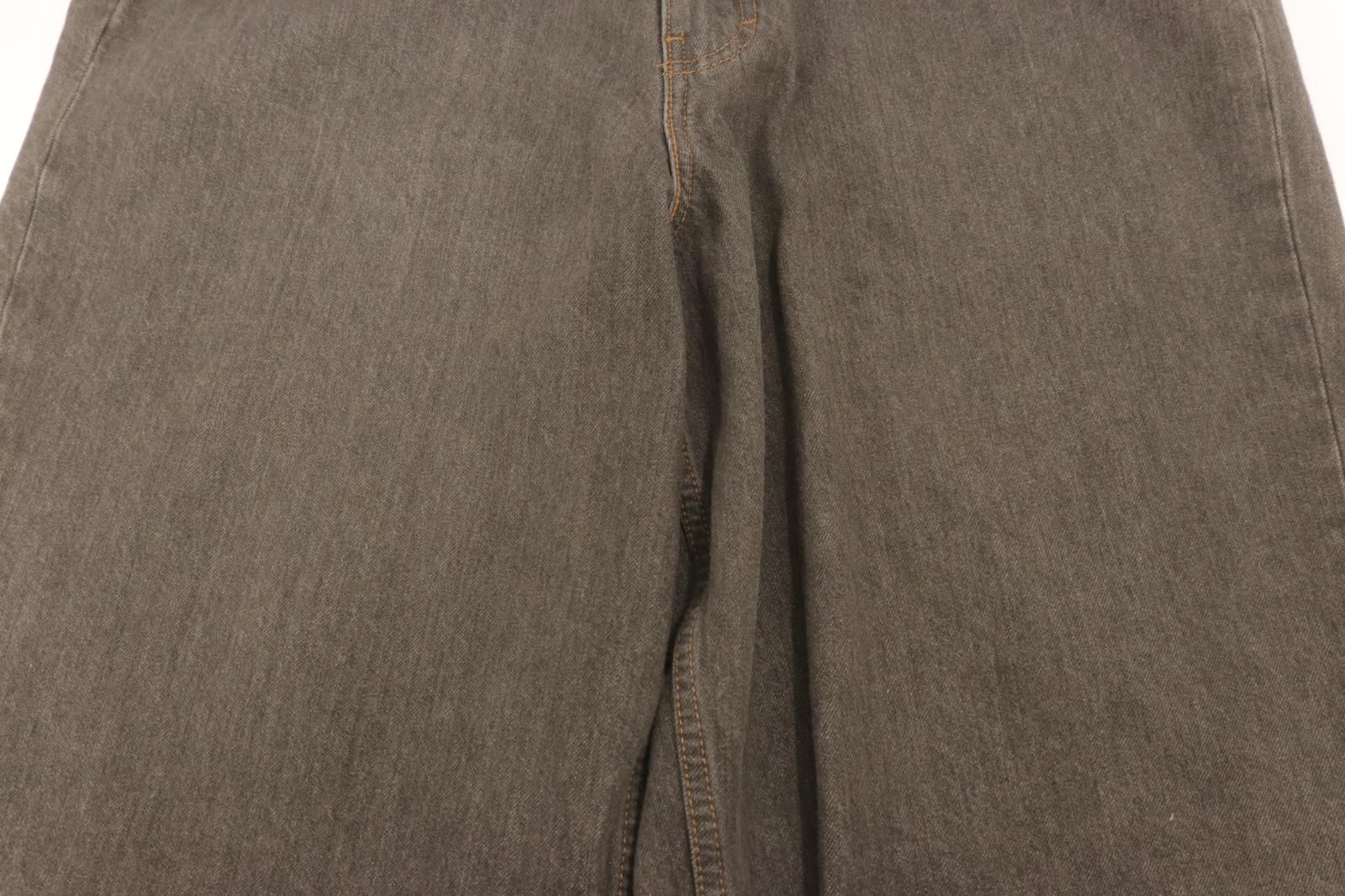 【中古】 LEVIS メンズデニムパンツ W34×L30 SUPER BAGGY LEVIS W34×L30 グレー 灰 【中古】 LEVIS メンズデニムパンツ W34×L30 SUPER BAGGY LEVIS W34×L30 グレー 灰