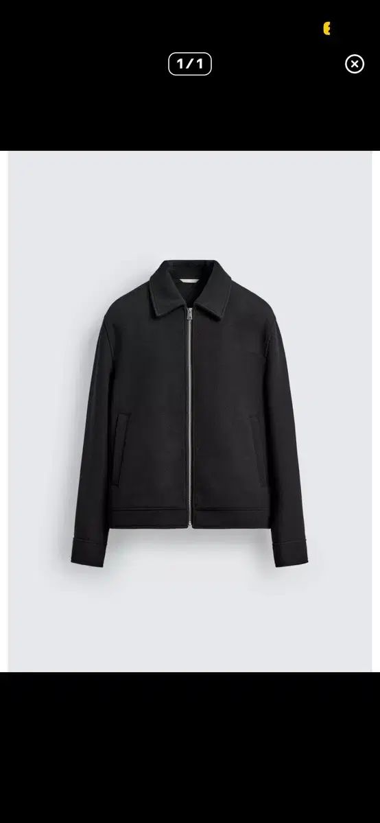 ZARA ジャケット