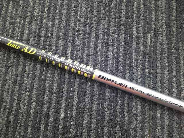 中古 ユーティリティ コブラ コブラバフラーT-rail HYBRID/TourAD(JP)/S/22[4005]■博多