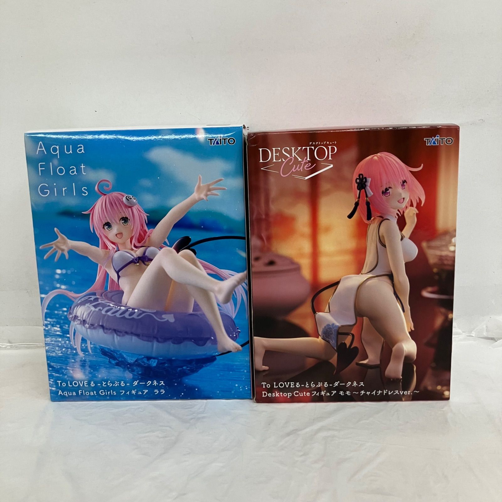 ToLOVEる とらぶる ダークネス Desktop Cute モモ チャイナドレスver 