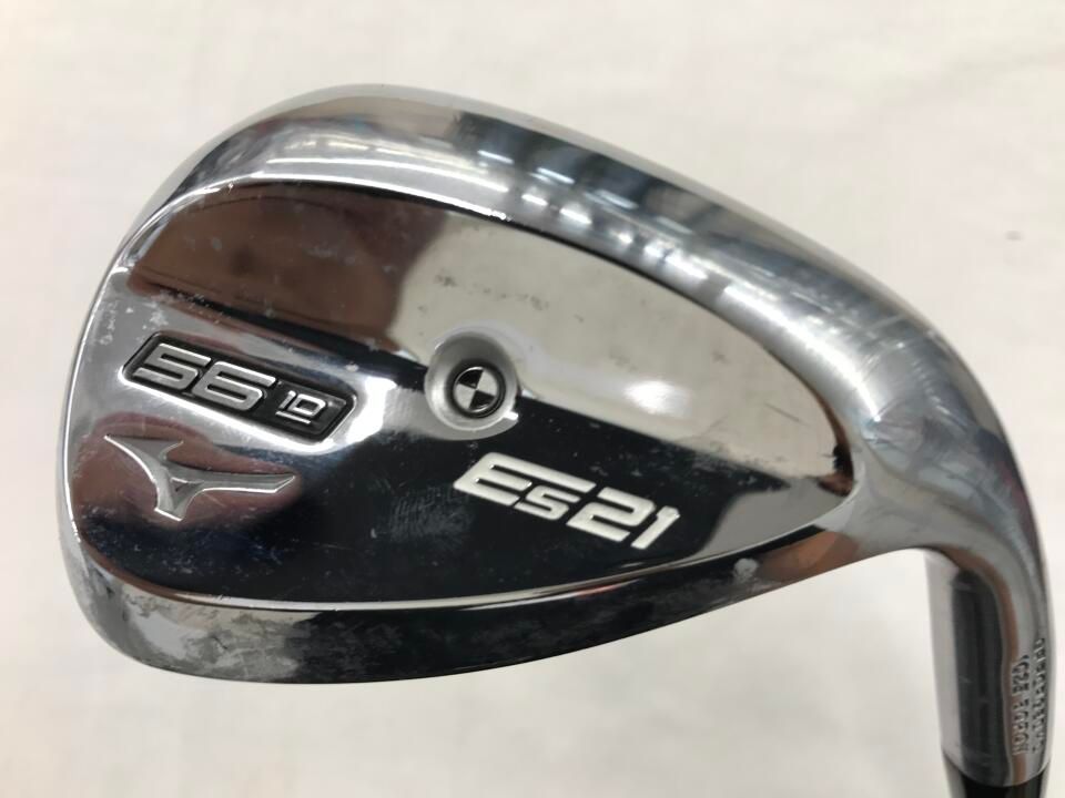 ミズノ　Es21 サテン　56度　NSプロ MODUS 3 WEDGE 105　WEDGEフレックス　ウェッジ　中古　ゴルフドゥ！NEXTさいたま三室店【最短即日発送】